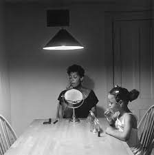 Kitchen table series is the first publication dedicated solely to this early and important body of work by the american artist carrie mae weems. Carrie Mae Weems On Kitchen Table Series Not Simply A Voice For African American Women But More Generally For Women Culture Type
