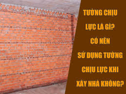 Tường chịu lực là gì? Có nên sử dụng tường chịu lực khi xây nhà không?
