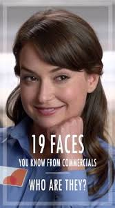 Use custom templates to tell the right story for your business. 34 Tv Commercials Familiar Faces Ideas Tv Commercials Commercial Face