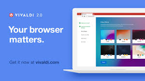 📧 subscribe to our newsletter and get a 50% discount on the halidon music store: Vivaldi 2 0 Your Browser Matters Vivaldi Browser