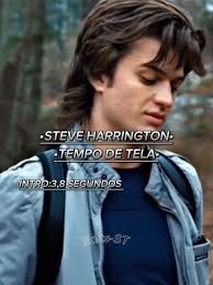 Steve Harrington Rp Intro