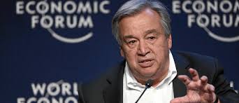 It provides a vital framework through which. Antonio Guterres Read The Un Secretary General S Davos Speech In Full World Economic Forum