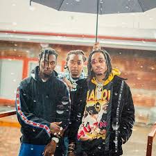 Migos have dropped a few songs this year but nothing has stuck with the audience so far. I Reblog Mens Fashion Photos That I Like Check My Page For More Migos Rapper Migos Fashion Migos Wallpaper