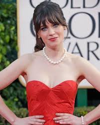 Check spelling or type a new query. Would You Go Short Zooey Deschanel Is Asking You To Consider The Haircut Choice