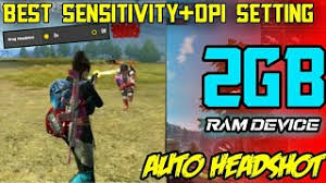 Many of my subscribers always ask me about best sensitivity or how i play my game very well. 2gb Ram Best Sensitivity Freefire Best Dpi Setting 2gb Ram Freefire Best Setting For 2gb Ram Dp Youtube