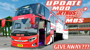 Berikut daftar mod bussid untuk jenis kendaraan bus : Review Update Terbaru Mod Jetbus 3 Shd Mbs Bussid Youtube