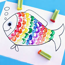 Be creative with children of marine animals with crafts and activities. 25 Incredible Under The Sea Crafts For Kids