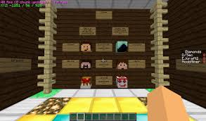 Lets investigate and find out where we should branch mine for diamonds! Diamond Clicker By Ejcraft2 1 9 Minecraft Map