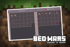 Views of others may differ! Bed Wars Servers For Minecraft Pe 1 0 Apk Download Com Modpe Bedwarsservers Apk Free