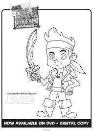 Jake And The Never Land Pirates Coloring Sheets Pirate Coloring Pages Disney Coloring Sheets Cool Coloring Pages