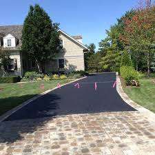 Where do you need asphalt paving install pros? Specialized Blacktop Paving Services In Ohio
