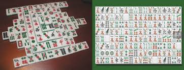 麻将牌的奇幻漂流- 知乎