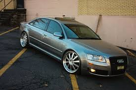 Image result for Tief Green 2006 A8L