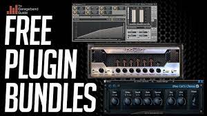 Garageband does support loading external plugins (vst or au), which is great for beginners getting into the world of music production on macos. Free Garageband Plugin Bundles Youtube