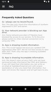 This mobile monitoring app can be installed on your child's phone and allows you to track their phone calls, instant messages, social media activity. Mobile Number Tracker In Pakistan 2019 For Android Apk Download