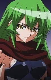 Aruka Schild Is Cruz S Older Sister Who Was Originally Thought To Have Sacrificed Herself For The Safety And Protection O All Anime Characters Anime Anime Love