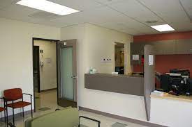 Waiting Area Rice Family Health Center Chula Vista Break Room Waiting Area Health Center