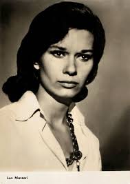 European Film Star Postcards: Lea Massari (1933-2025)