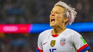 Mein gott, denke an eriksen und seine familie und sende all meine liebe und kraft. inter mailand bei twitter: Fussball Wm Der Frauen Us Topstar Schiesst Frankreich Aus Dem Turnier
