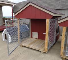 After all, a piece inside the home should match your interior decor. Ez Fit Sheds 6 X10 Indoor Outdoor Dog Kennel For Large Sized Dogs Homestead Supplier