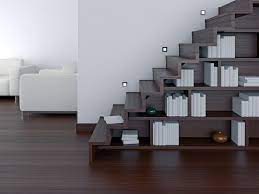 Sommaire bibliothèque sous escalier avec rangements ouverts choisissez de la couleur pour une bibliothèque sous escalier La Bibliotheque Escalier A La Fois Fonctionnelle Et Culturelle