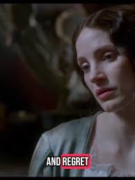 Crimson Peak Jessica Chastain