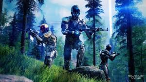 Islands Of Nyne Battle Royale Official Site