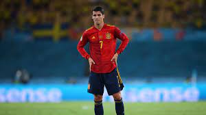 Spain striker alvaro morata's euro 2020 nightmare continued as he saw an 11th minute penalty saved by slovakia keeper martin dubravka. Sm4g96k1zrgjnm