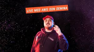 The moment i found you (anis don demina remix) radio edit. Live Med Anis Don Demina Youtube