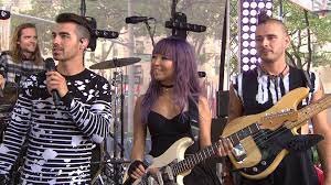 Because we respect your right to privacy, you can choose not to allow some types of cookies. Dnce Frontman Joe Jonas Reveals What Cake By The Ocean Means