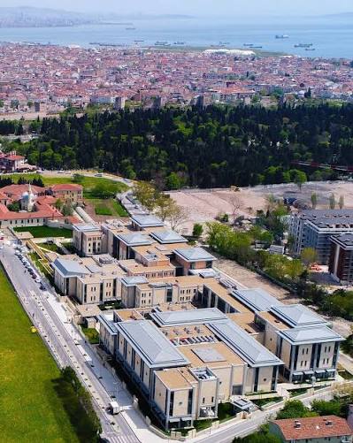Fatih - Topkapı Campus – Right in the Heart of the City! ✨ At Fatih Sultan  Mehmet Vakif University, every moment is filled with knowledge and  friendship! 📚 #Fsmvu #YourUniversity #CampusLife | Facebook