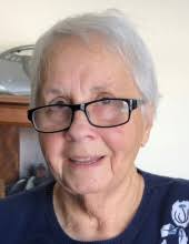 Obituary information for Mary L. Crites