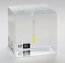 It is a chemical element belongs to the halogen group with the symbol cl. Chlorine Wikipedia