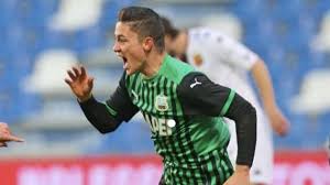 Espnews/espn deportes • en/es • serie a. Sassuolo Genoa Pagelle Voti E Magico Boga Raspadori Decisivo