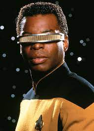 He is best known for his role as lt. Star Trek Levar Burton Geordi Laforge Character Profile Writeups Org