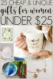 Your lady is going to want them right meow, because they're perfect to spice up. 25 Unique And Affordable Holiday Gifts For Women Under 25 Wine Sprinkles