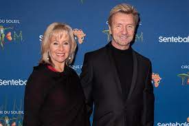 With jayne torvill, he won a gold medal at the 1984 winter olympics. Christopher Dean Doesn T Want Gemma Collins To Quit Dancing On Ice