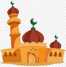 Kumpulan gambar kartun yang menarik dan keren. Download Mosque Vector Png Images Background Toppng