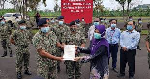 Persediaan bencana dan operasi menyelamat. Operasi Hospital Medan Atm Di Tawau Tamat