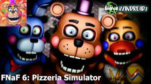 Apk, su dispositivo android debe tener al menos android 5.0 (lollipop) no necesario el . Fnaf 6 Pizzeria Simulator V1 0 2 Apk Data Mod All Unlocked Salas Android