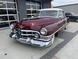 Image result for Savoy Gray 1952 Cadillac