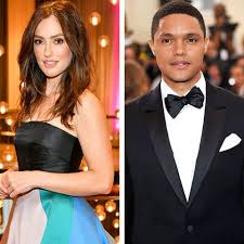 Trevor noah goes to town on accused massage spa shooter's reason for killing. Who Is Minka Kelly Meet Daily Show Host Trevor Noah S Actress Girlfriend