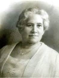 Luisa Ozema Pellerano de Castro. Ilustre maestra dominicana Nació en Santo  Domingo, el 9 de noviembre de 1870 en la calle hoy 19 de marzo. Hija de  Manuel María Pellerano Bonnetti (1837-1894)