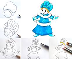 Komik di eropa wikipedia bahasa indonesia ensiklopedia bebas. Cara Melukis Snow Maiden Secara Berperingkat Dengan Pensil Kami Melukis Snow Maiden Dengan Pensil Dengan Mudah Dan Cantik