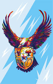 Sign in | create account. Garuda Pancasila In Wpap Pop Art S Style Seni 3d Tato Burung Hantu Karya Seni 3d