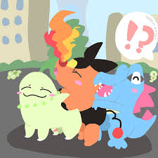 Zygarde Cell hentai videos, GIFs, and images | R34.app