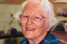 Churchwoman with thirst for justice