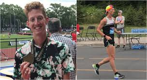 Rio de janeiro—evan dunfee was the classic olympic story: Canadian Champion Race Walker Evan Dunfee Firmly Has Two Feet In The Ground Ctv News
