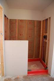 Step By Step Pics And Instructions To Do Your Own Walk In Shower Diy Remodel Diy Bathroom Diy Shower
