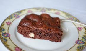 Recette Sans Gluten De Brownie Chocolat Et Aux Noisettes Brownie Chocolat